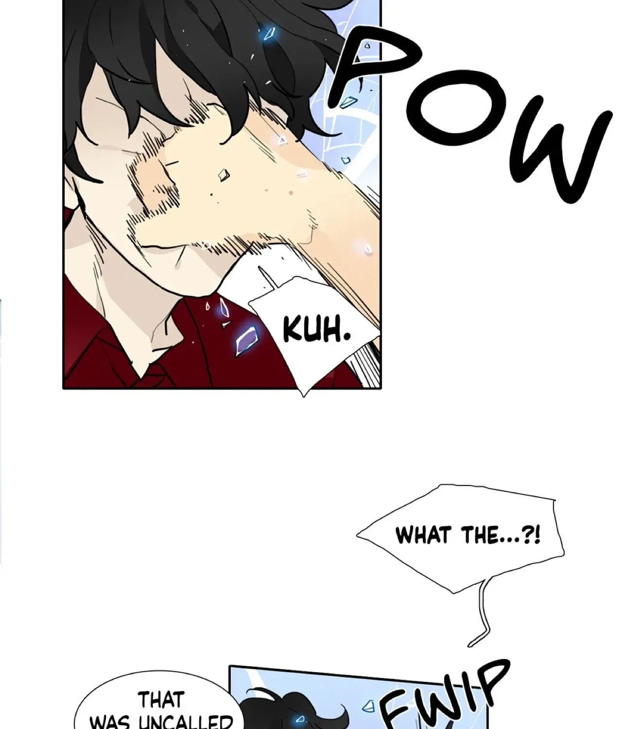 Read Heroes Plan.B chapter 56 image 37 on Lezhin