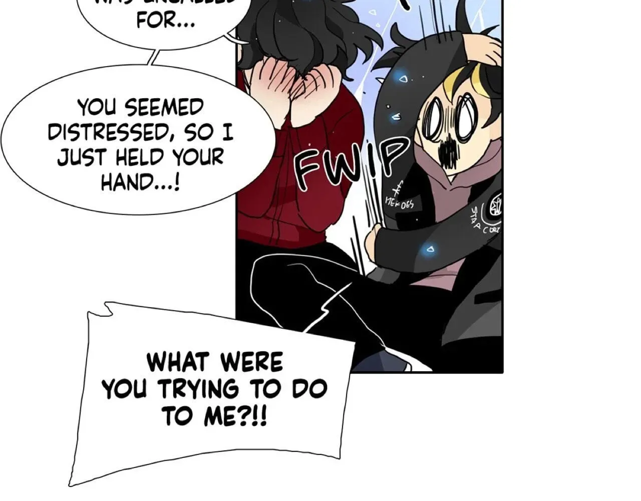 Read Heroes Plan.B chapter 56 image 38 on Lezhin