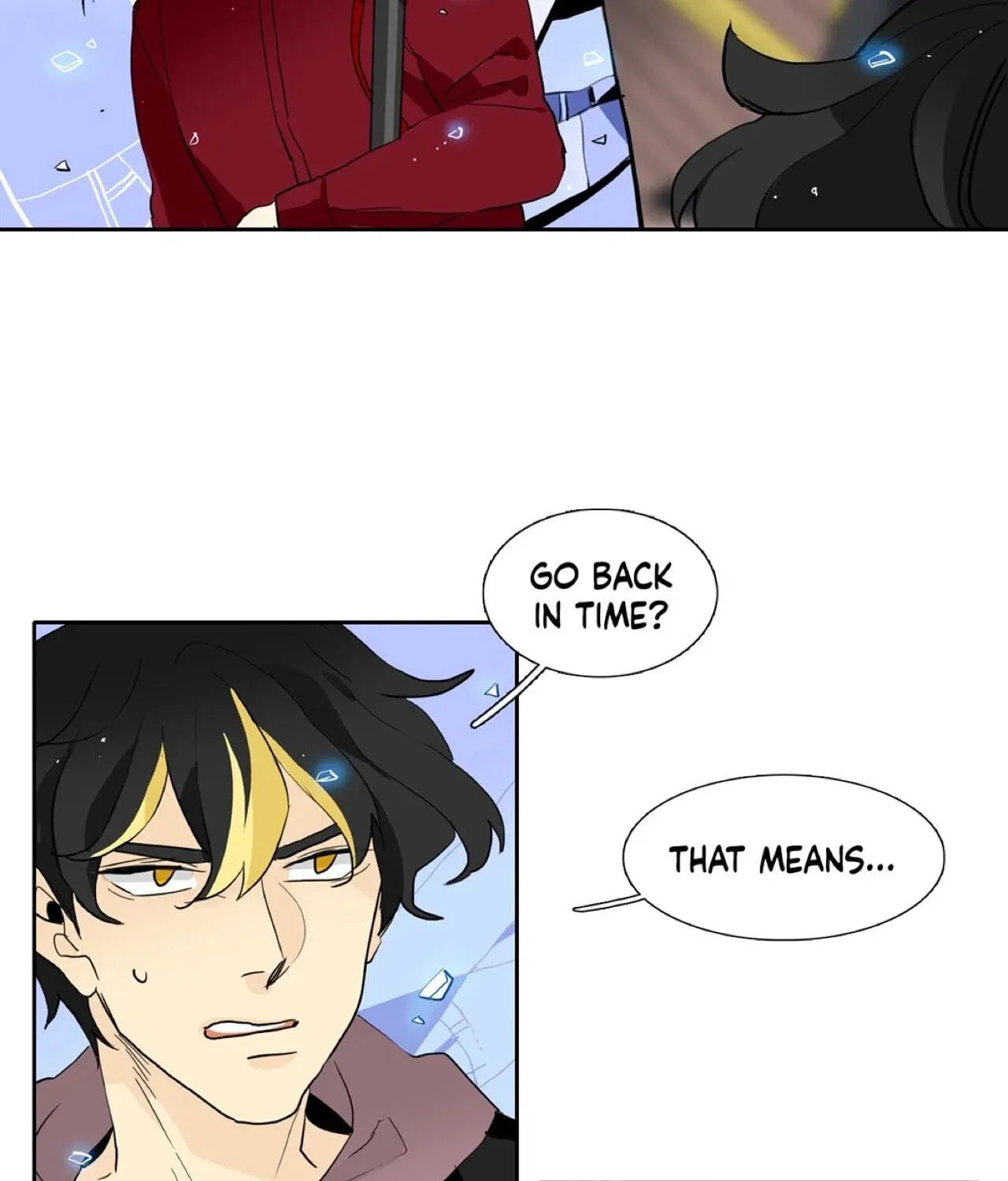 Read Heroes Plan.B chapter 56 image 41 on Lezhin