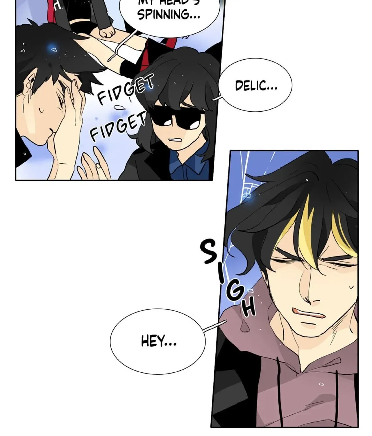 Read Heroes Plan.B chapter 56 image 51 on Lezhin