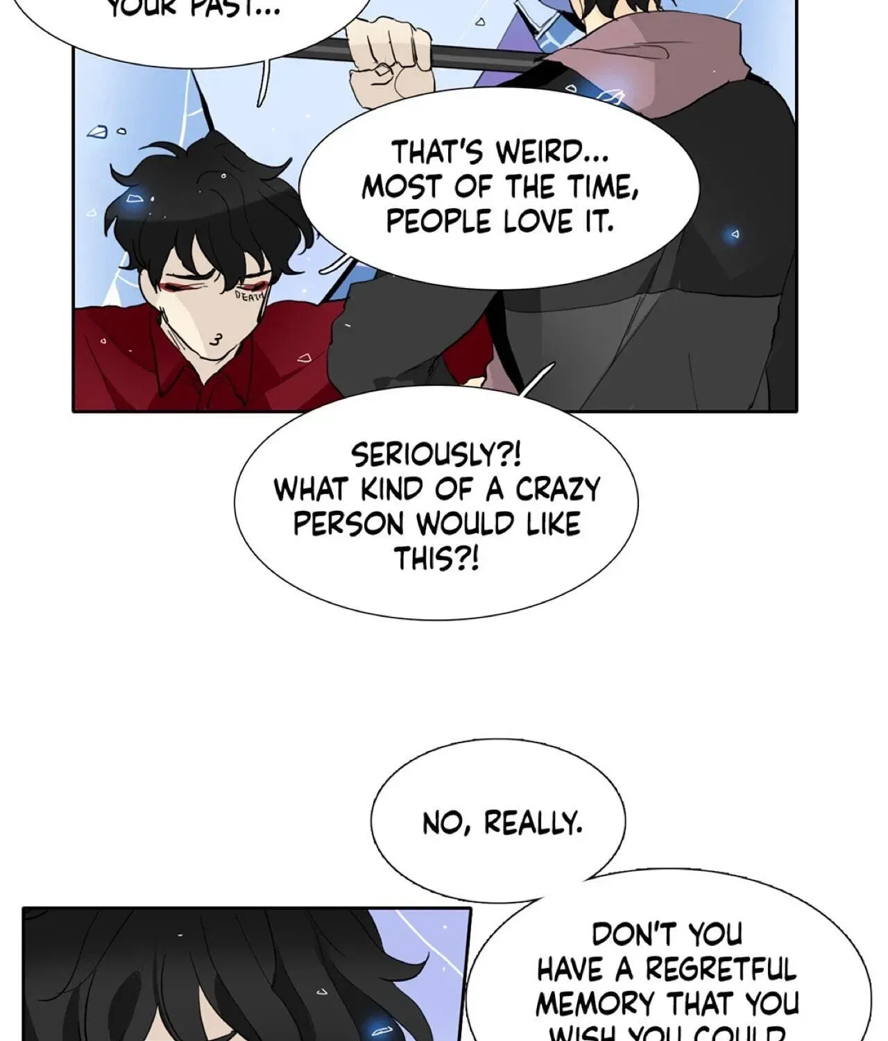 Read Heroes Plan.B chapter 56 image 53 on Lezhin