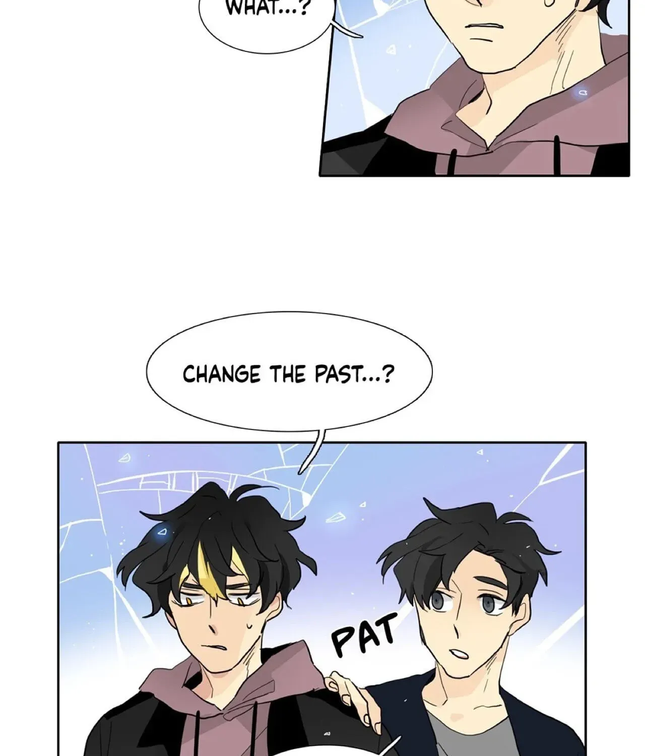 Read Heroes Plan.B chapter 56 image 55 on Lezhin