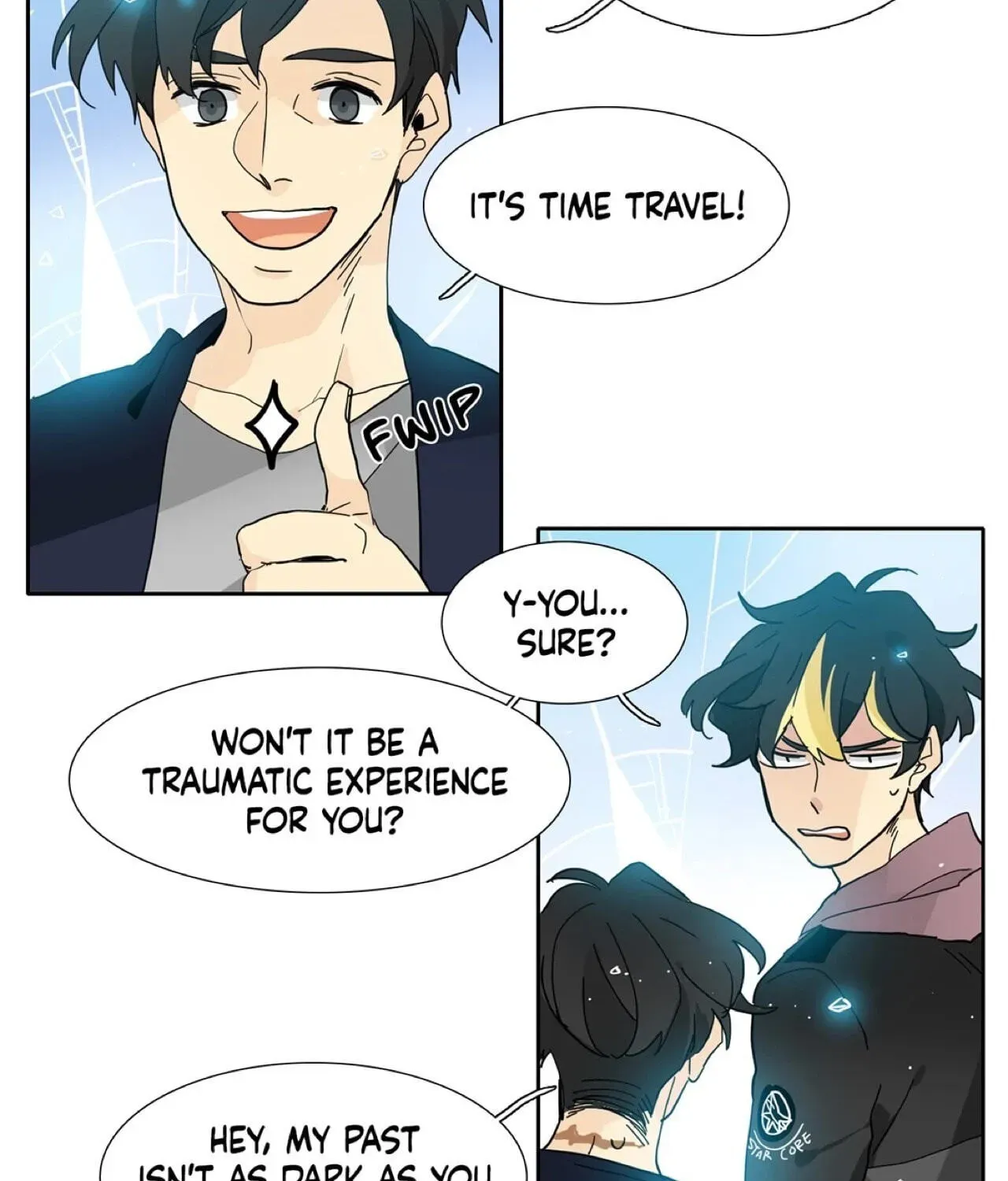 Read Heroes Plan.B chapter 56 image 57 on Lezhin