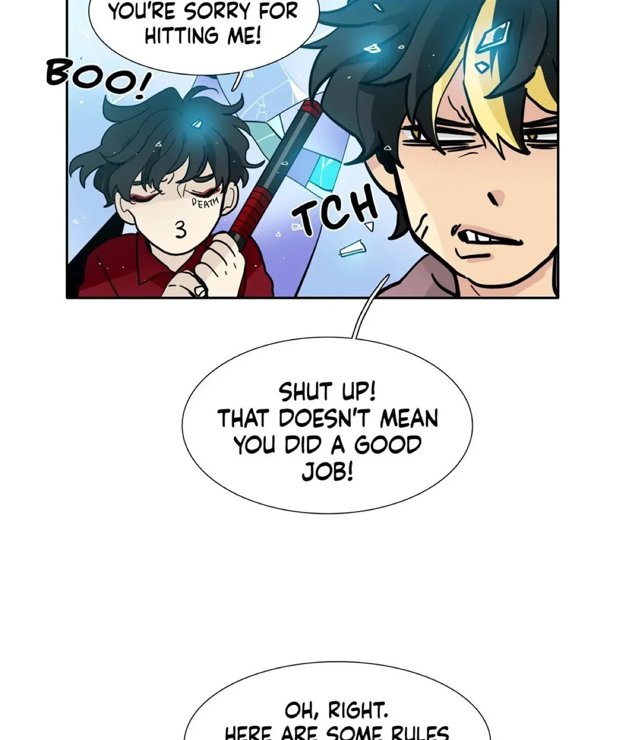 Read Heroes Plan.B chapter 56 image 59 on Lezhin