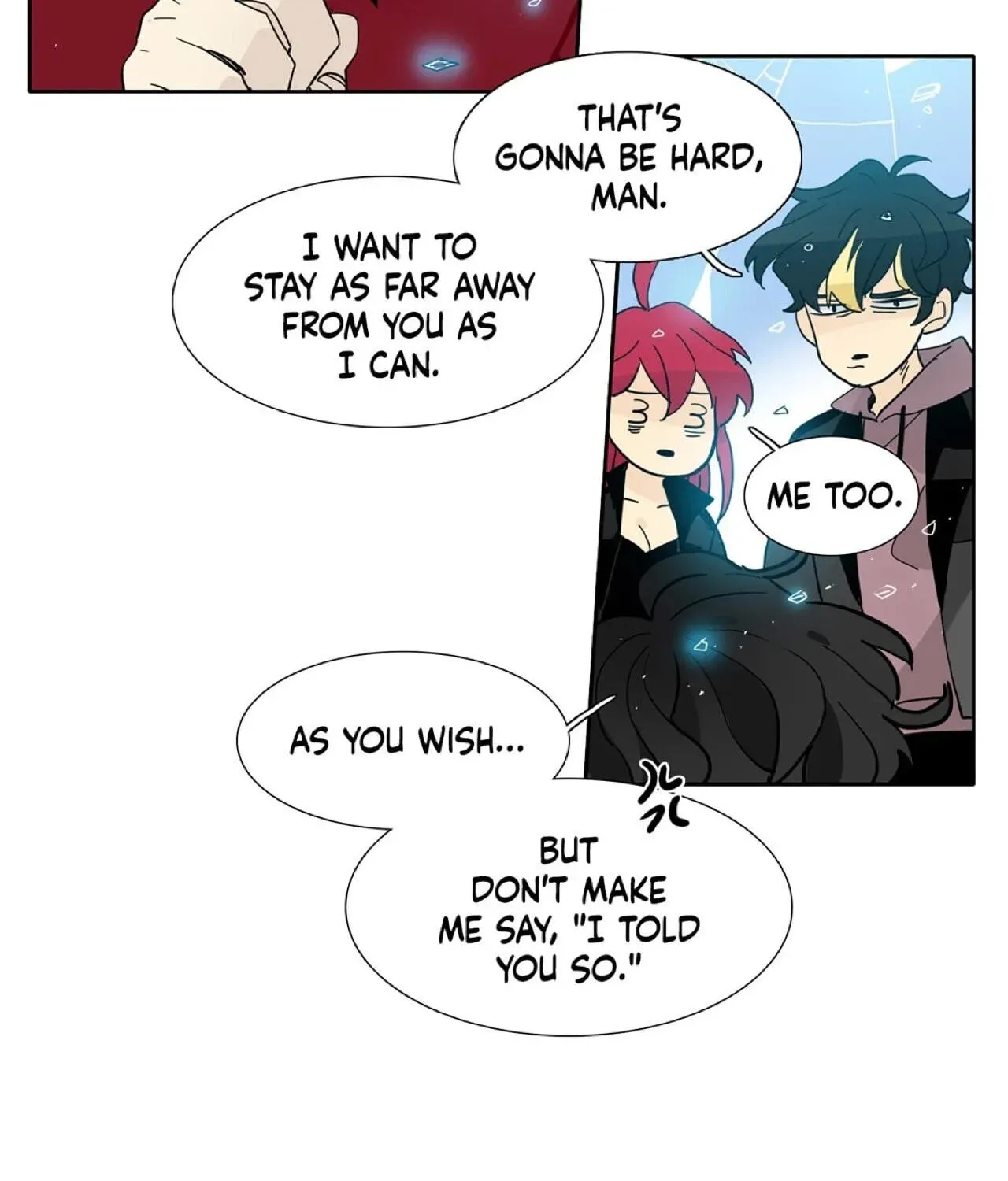 Read Heroes Plan.B chapter 56 image 61 on Lezhin