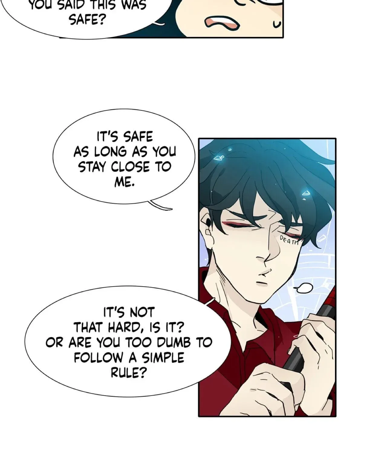 Read Heroes Plan.B chapter 56 image 65 on Lezhin