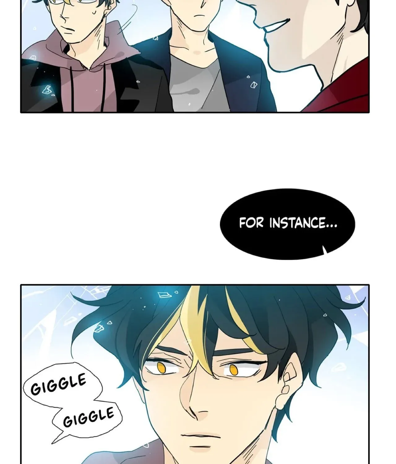 Read Heroes Plan.B chapter 56 image 67 on Lezhin