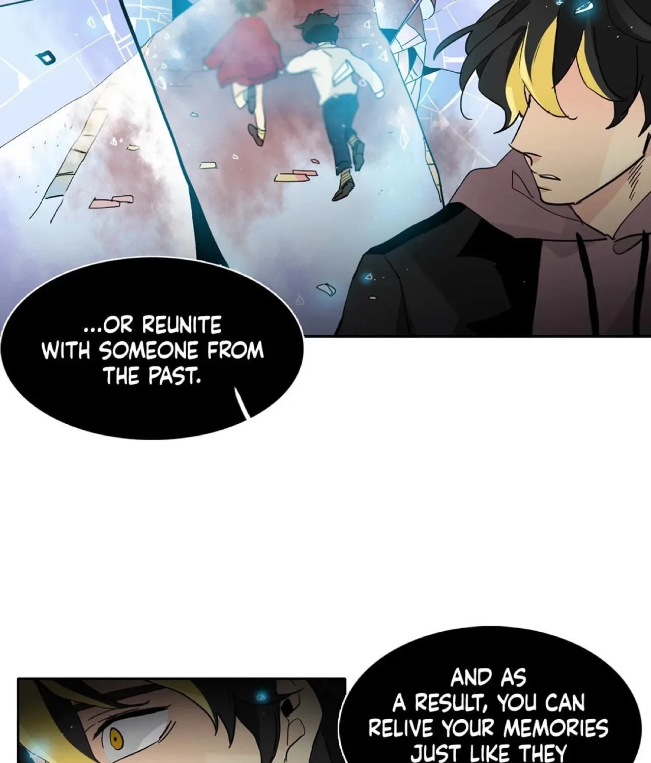 Read Heroes Plan.B chapter 56 image 69 on Lezhin