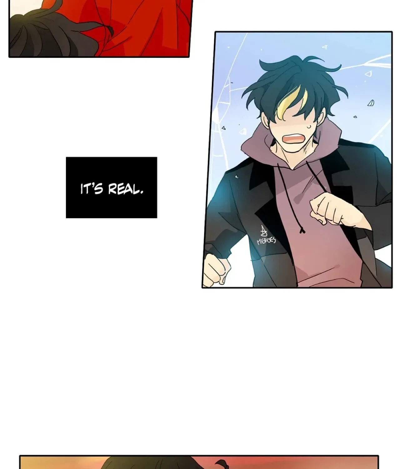 Read Heroes Plan.B chapter 56 image 81 on Lezhin