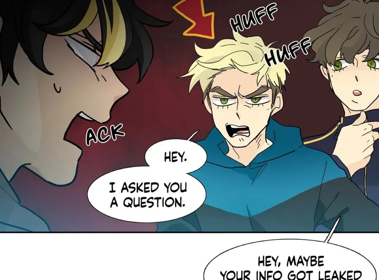 Read Heroes Plan.B chapter 57 image 14 on Lezhin
