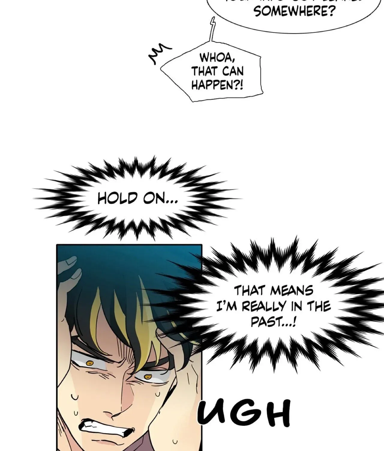 Read Heroes Plan.B chapter 57 image 15 on Lezhin