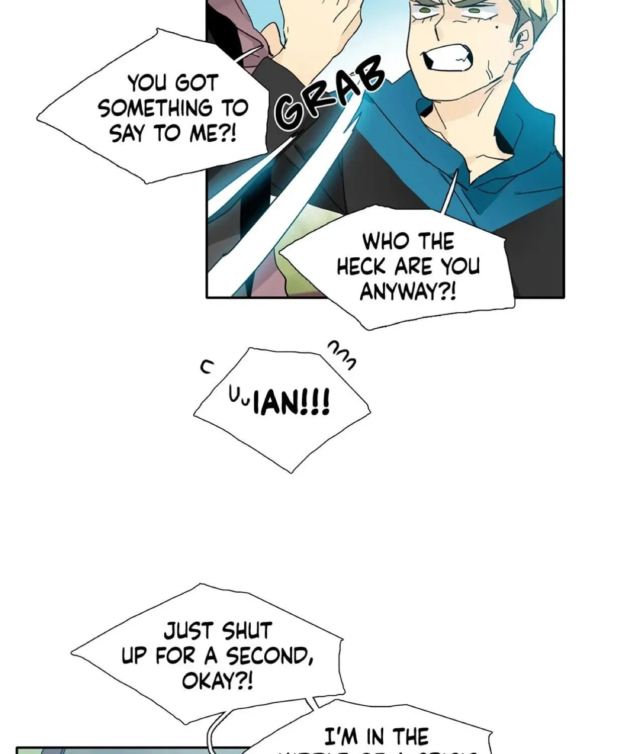 Read Heroes Plan.B chapter 57 image 17 on Lezhin