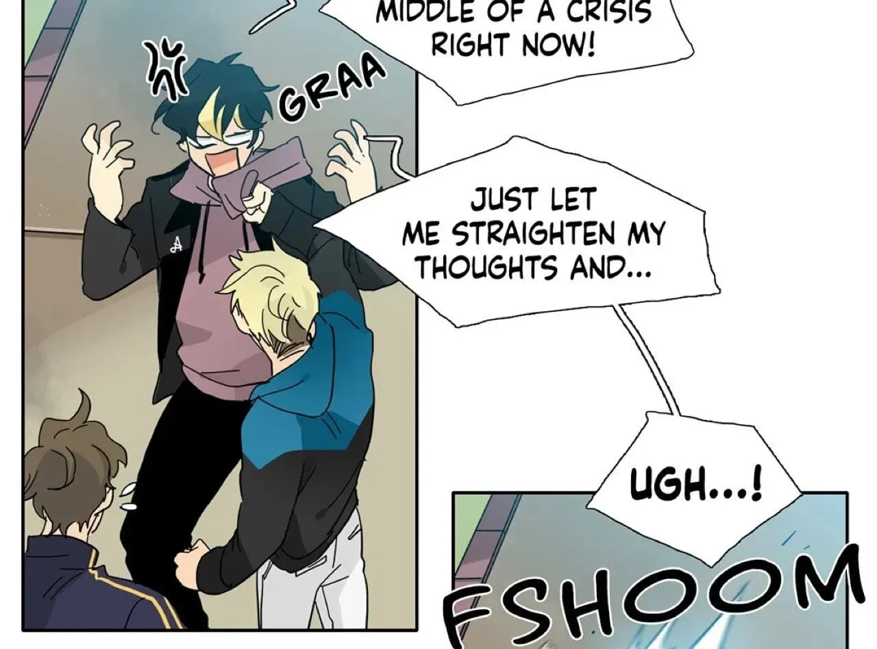 Read Heroes Plan.B chapter 57 image 18 on Lezhin