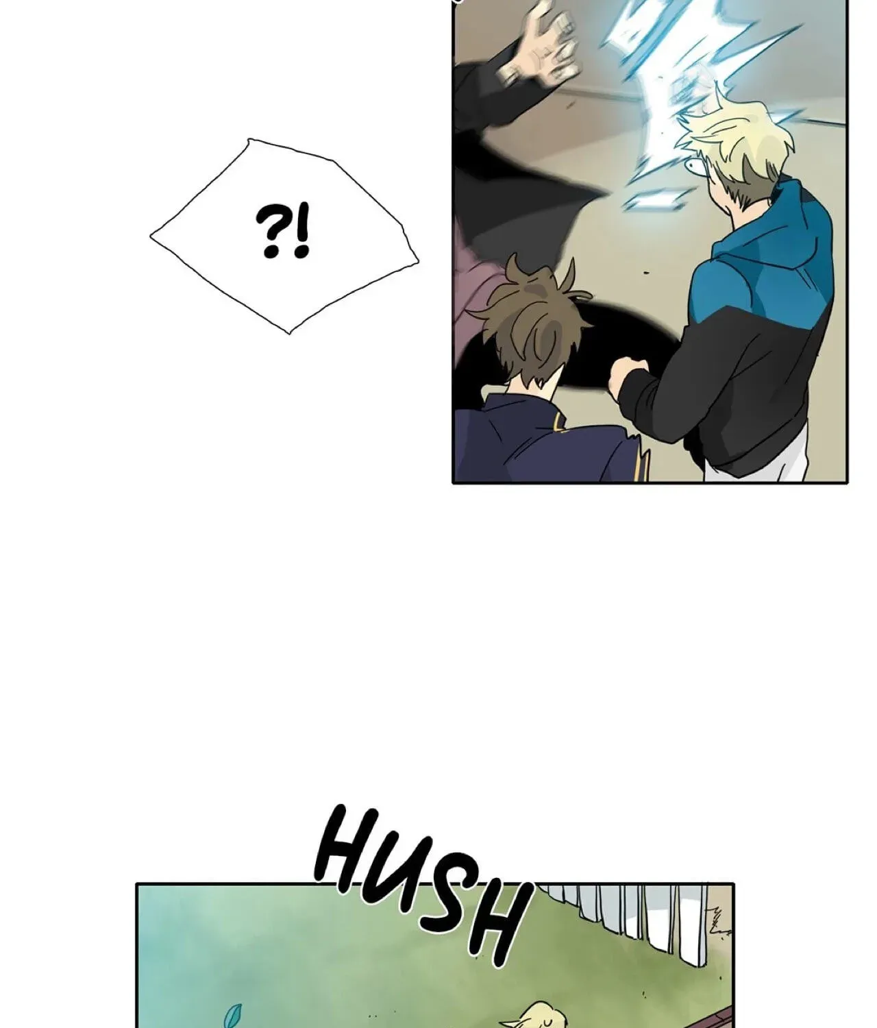 Read Heroes Plan.B chapter 57 image 19 on Lezhin