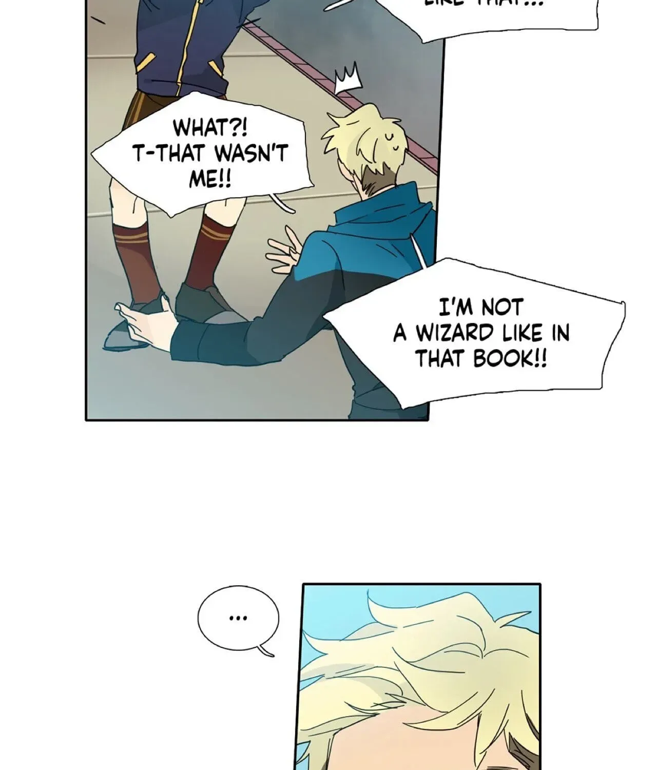 Read Heroes Plan.B chapter 57 image 23 on Lezhin