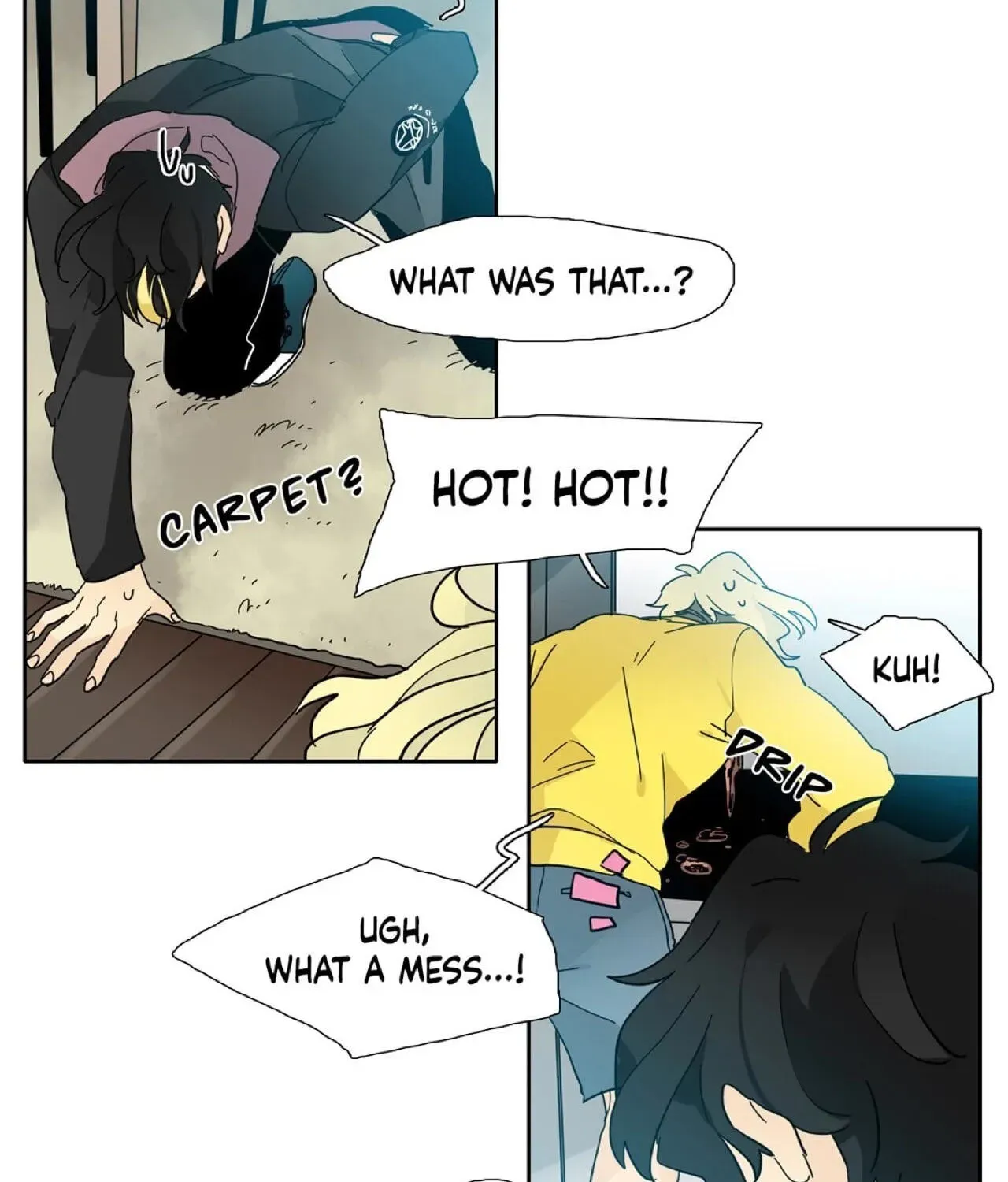Read Heroes Plan.B chapter 57 image 27 on Lezhin