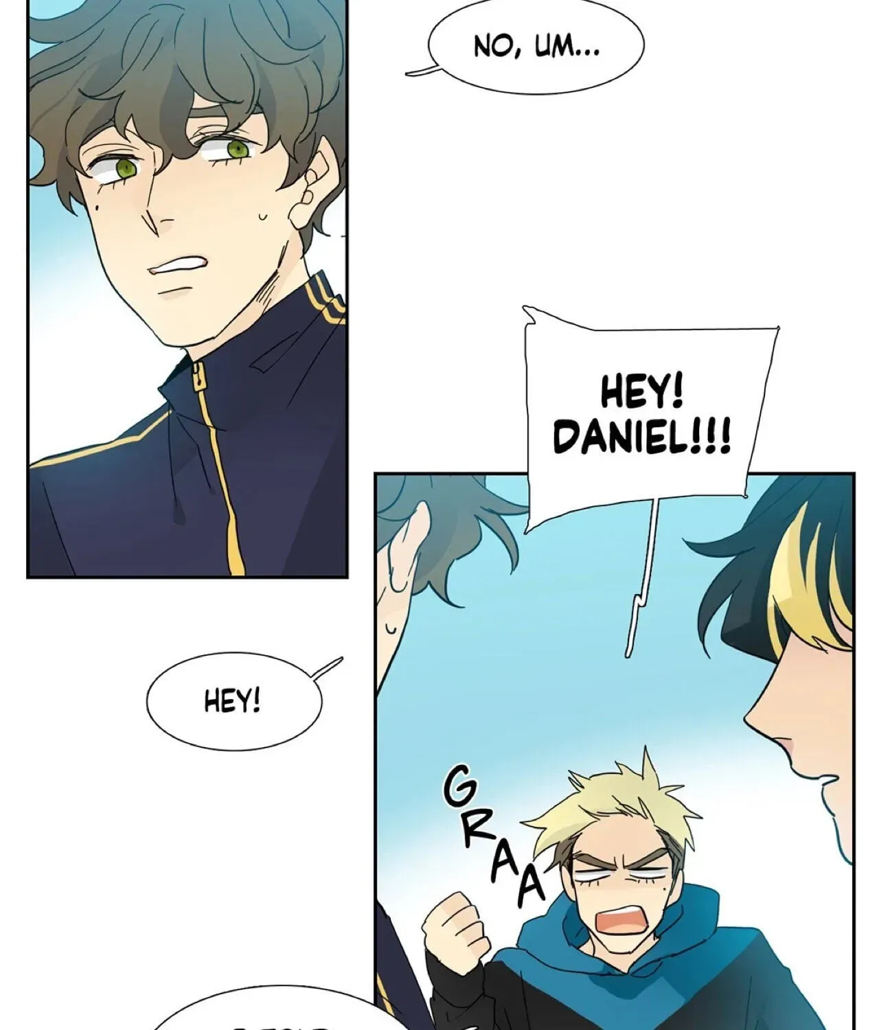 Read Heroes Plan.B chapter 57 image 3 on Lezhin