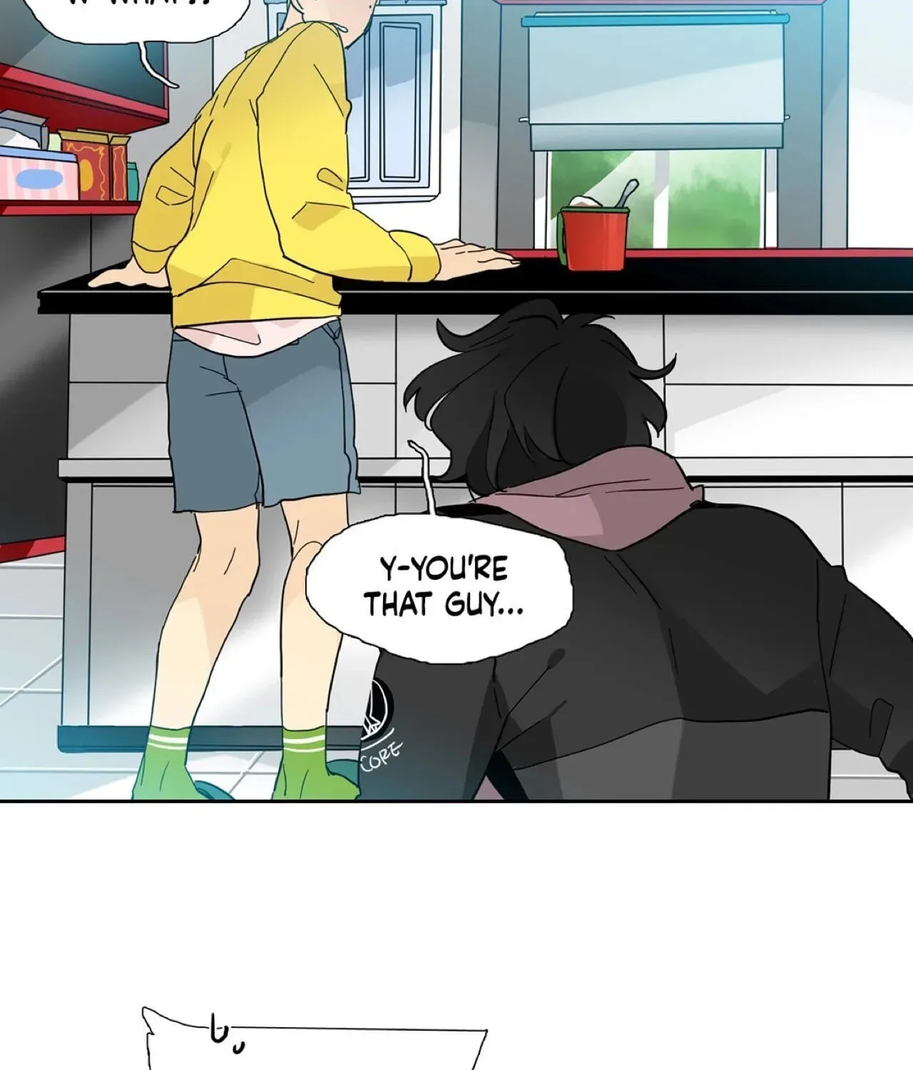 Read Heroes Plan.B chapter 57 image 31 on Lezhin