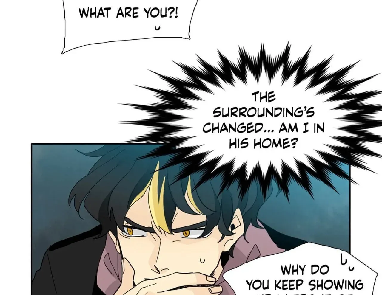 Read Heroes Plan.B chapter 57 image 32 on Lezhin
