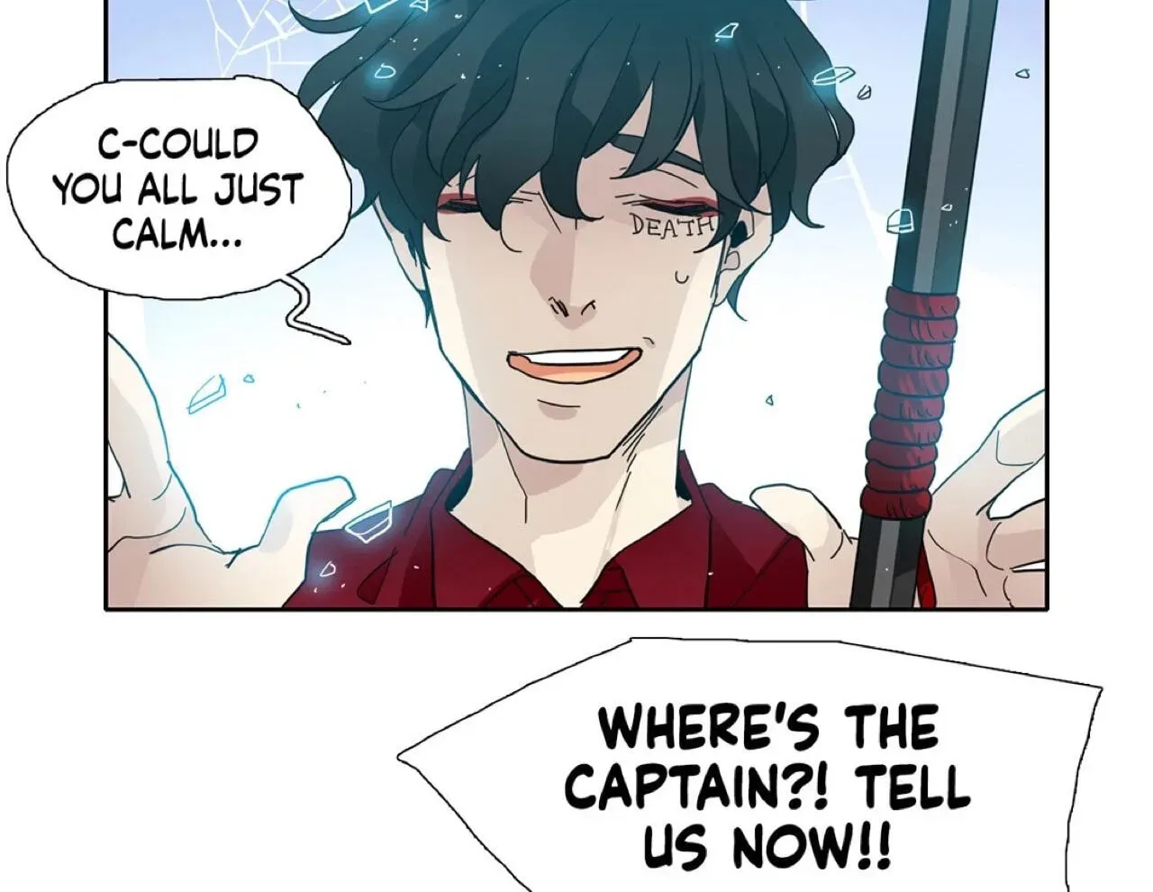 Read Heroes Plan.B chapter 57 image 44 on Lezhin