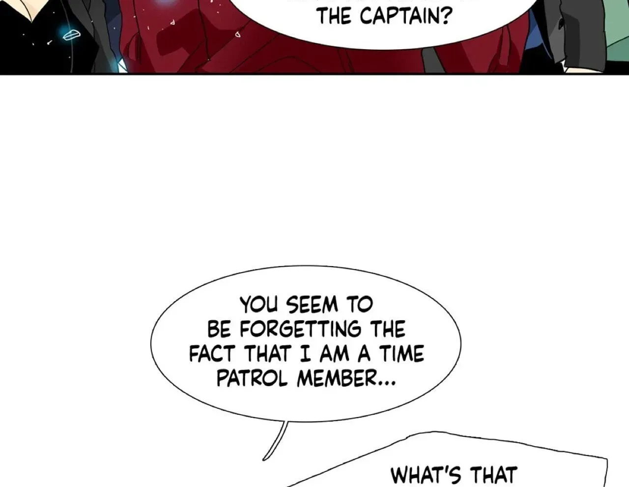 Read Heroes Plan.B chapter 57 image 46 on Lezhin