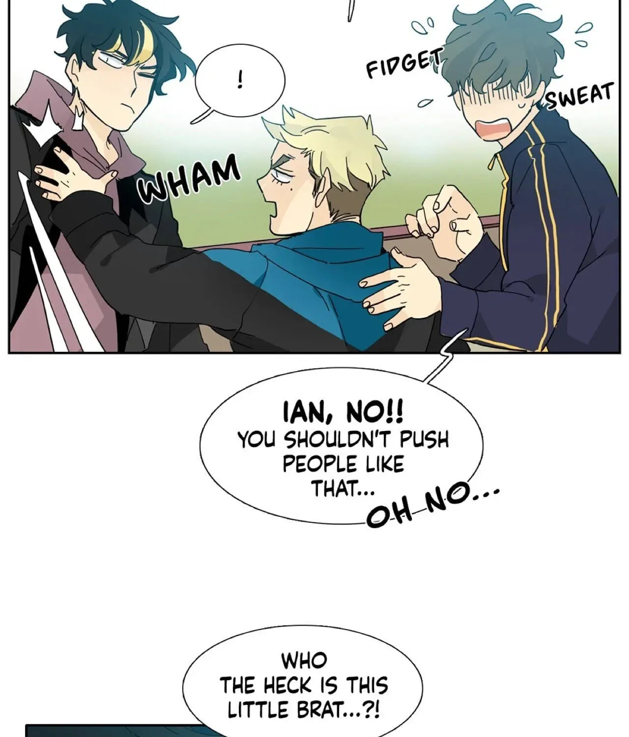 Read Heroes Plan.B chapter 57 image 5 on Lezhin
