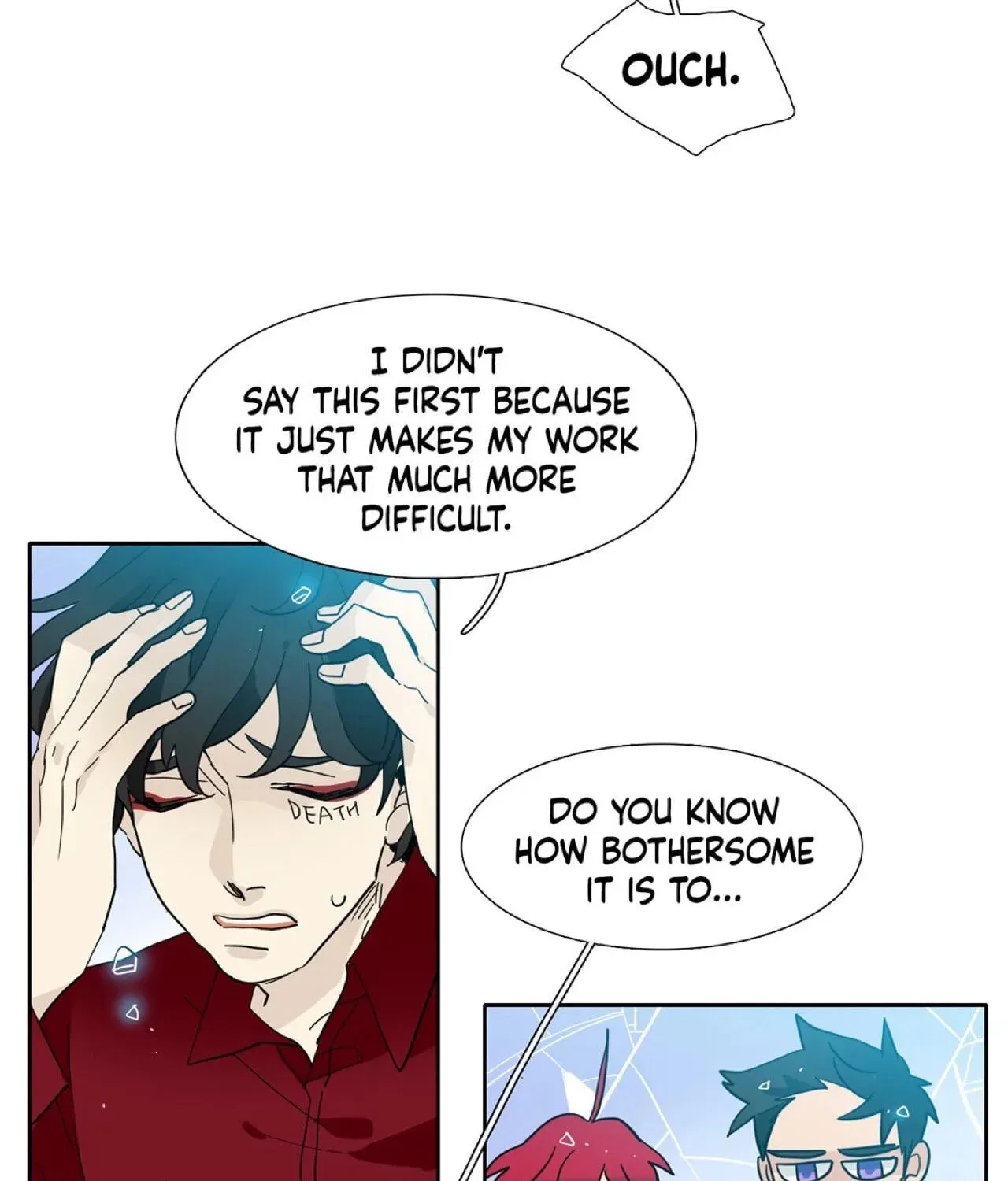 Read Heroes Plan.B chapter 57 image 51 on Lezhin