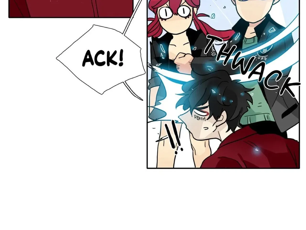 Read Heroes Plan.B chapter 57 image 52 on Lezhin