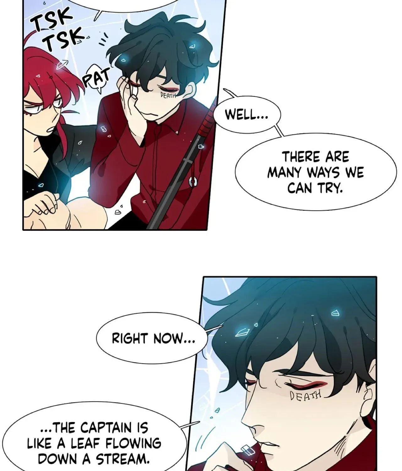 Read Heroes Plan.B chapter 57 image 55 on Lezhin