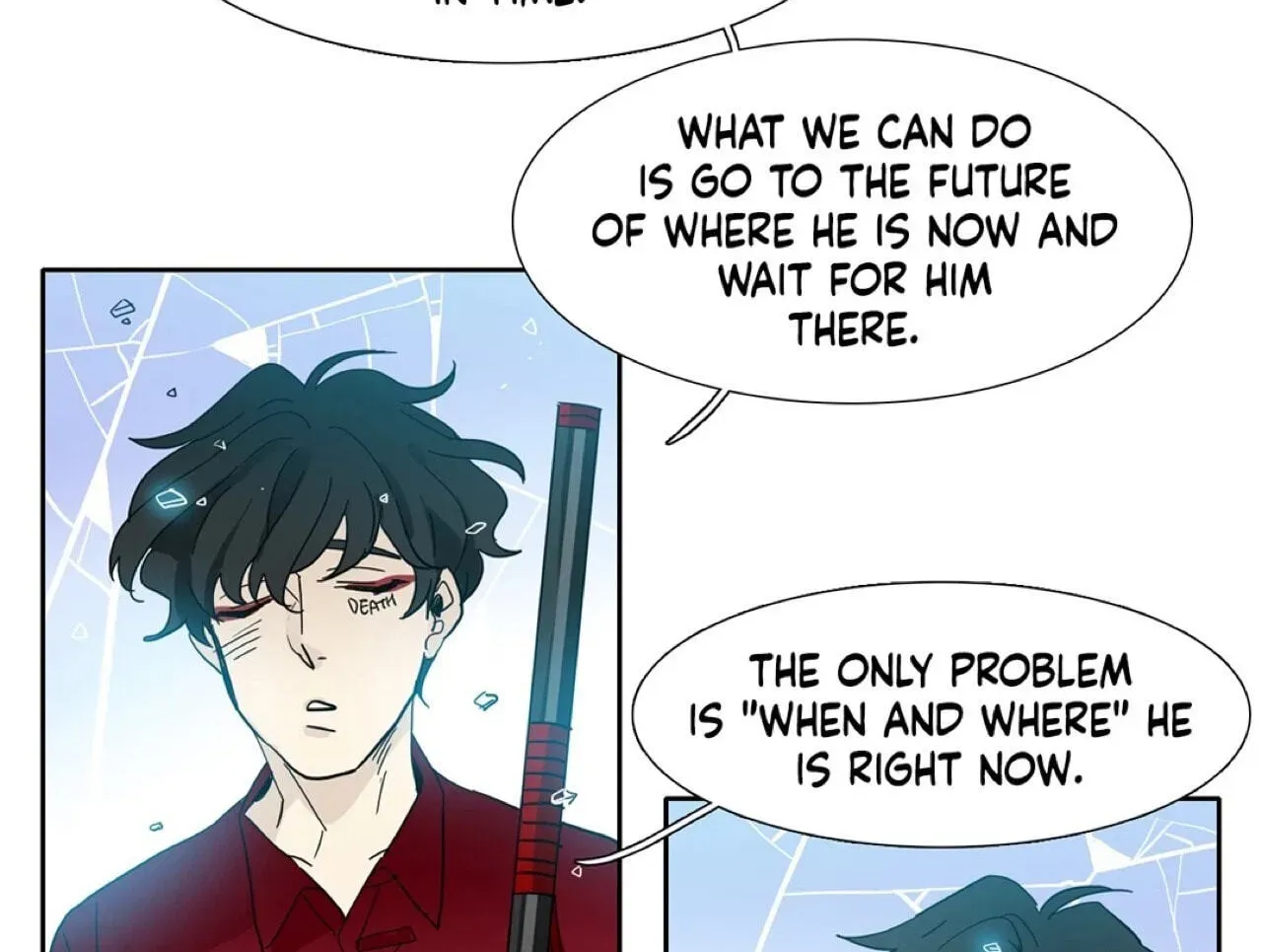 Read Heroes Plan.B chapter 57 image 58 on Lezhin