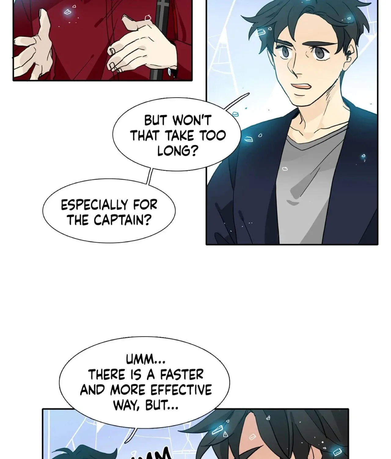 Read Heroes Plan.B chapter 57 image 59 on Lezhin