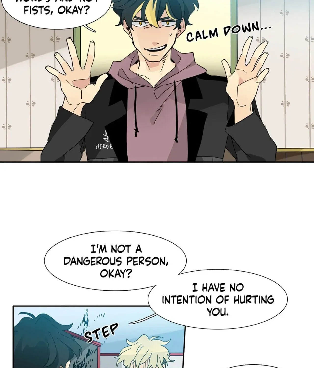 Read Heroes Plan.B chapter 57 image 63 on Lezhin