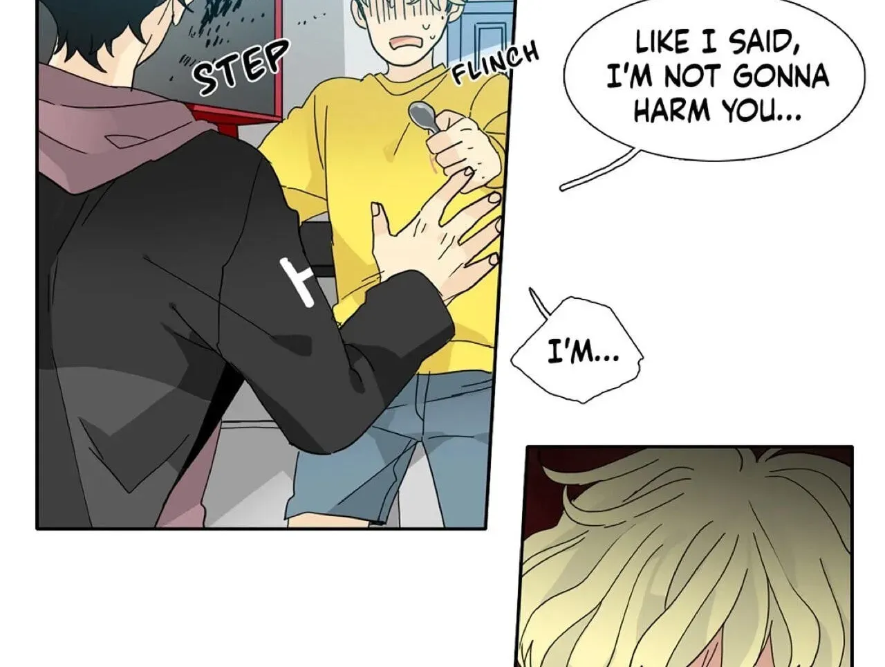 Read Heroes Plan.B chapter 57 image 64 on Lezhin