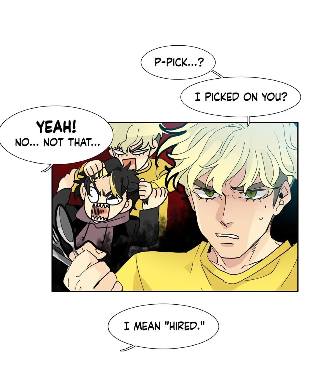 Read Heroes Plan.B chapter 57 image 67 on Lezhin