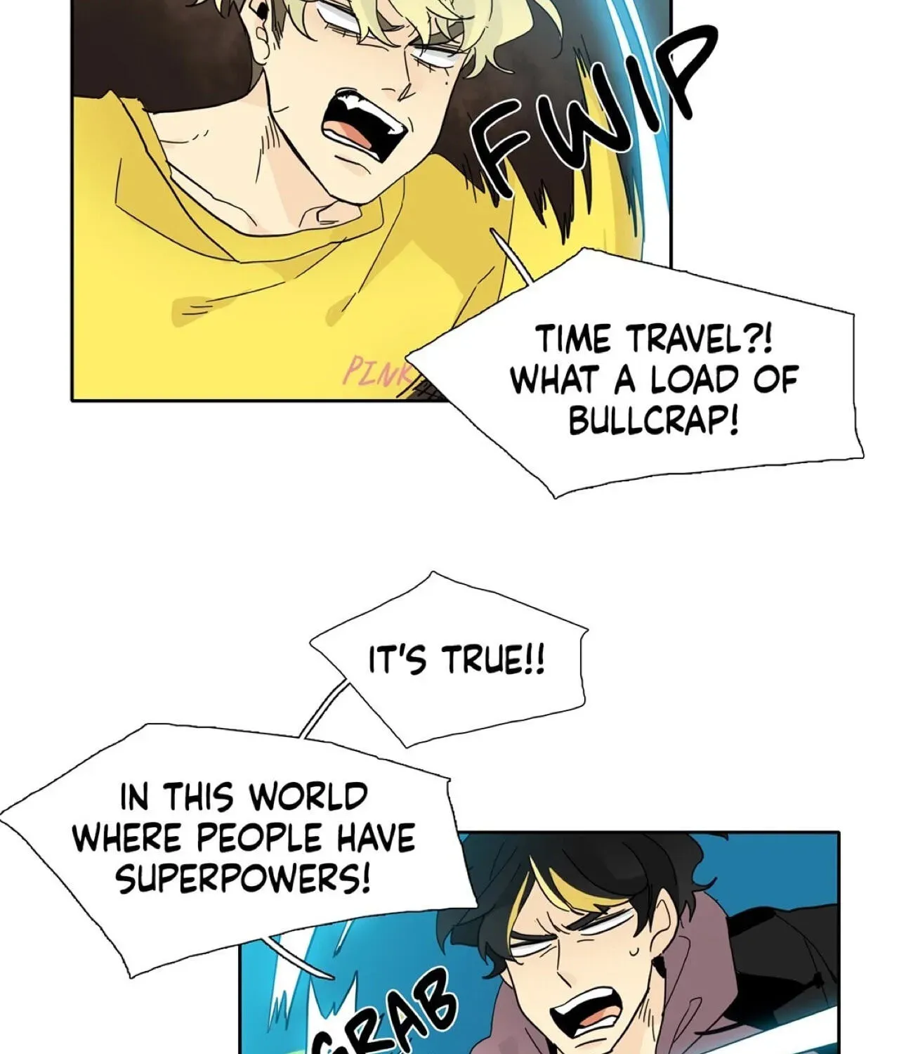 Read Heroes Plan.B chapter 57 image 71 on Lezhin