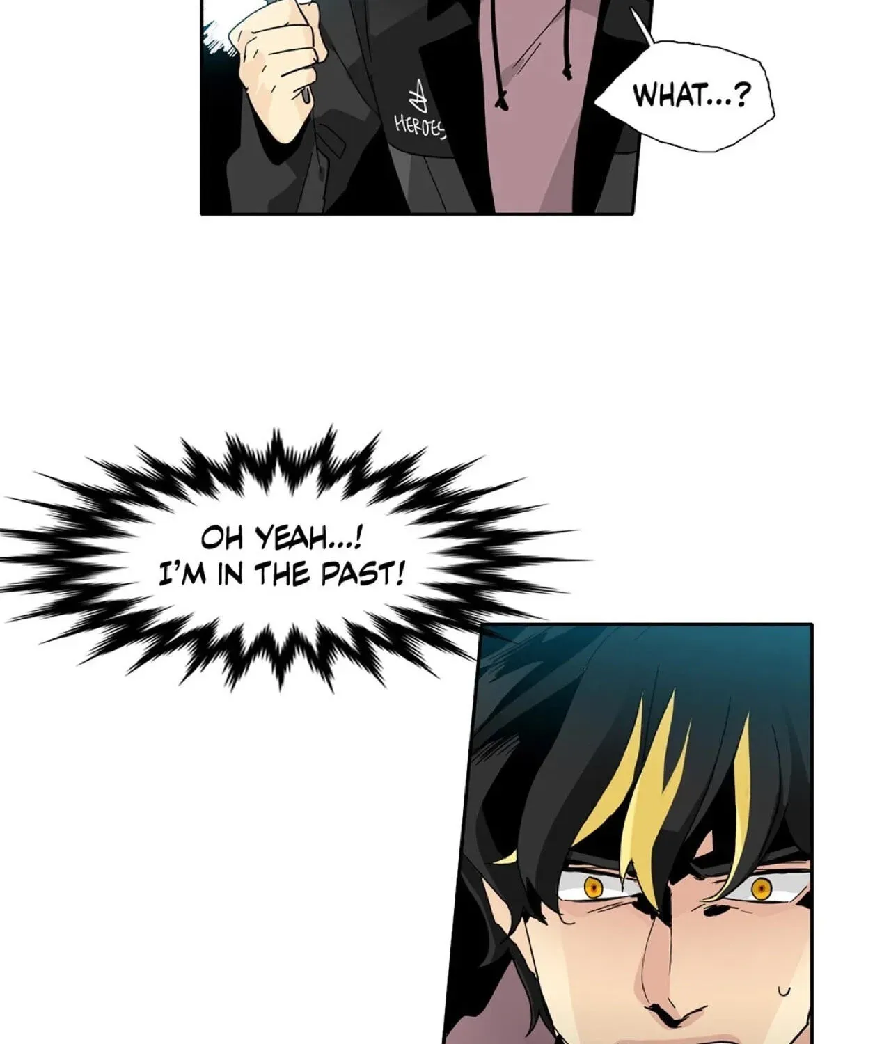 Read Heroes Plan.B chapter 57 image 75 on Lezhin