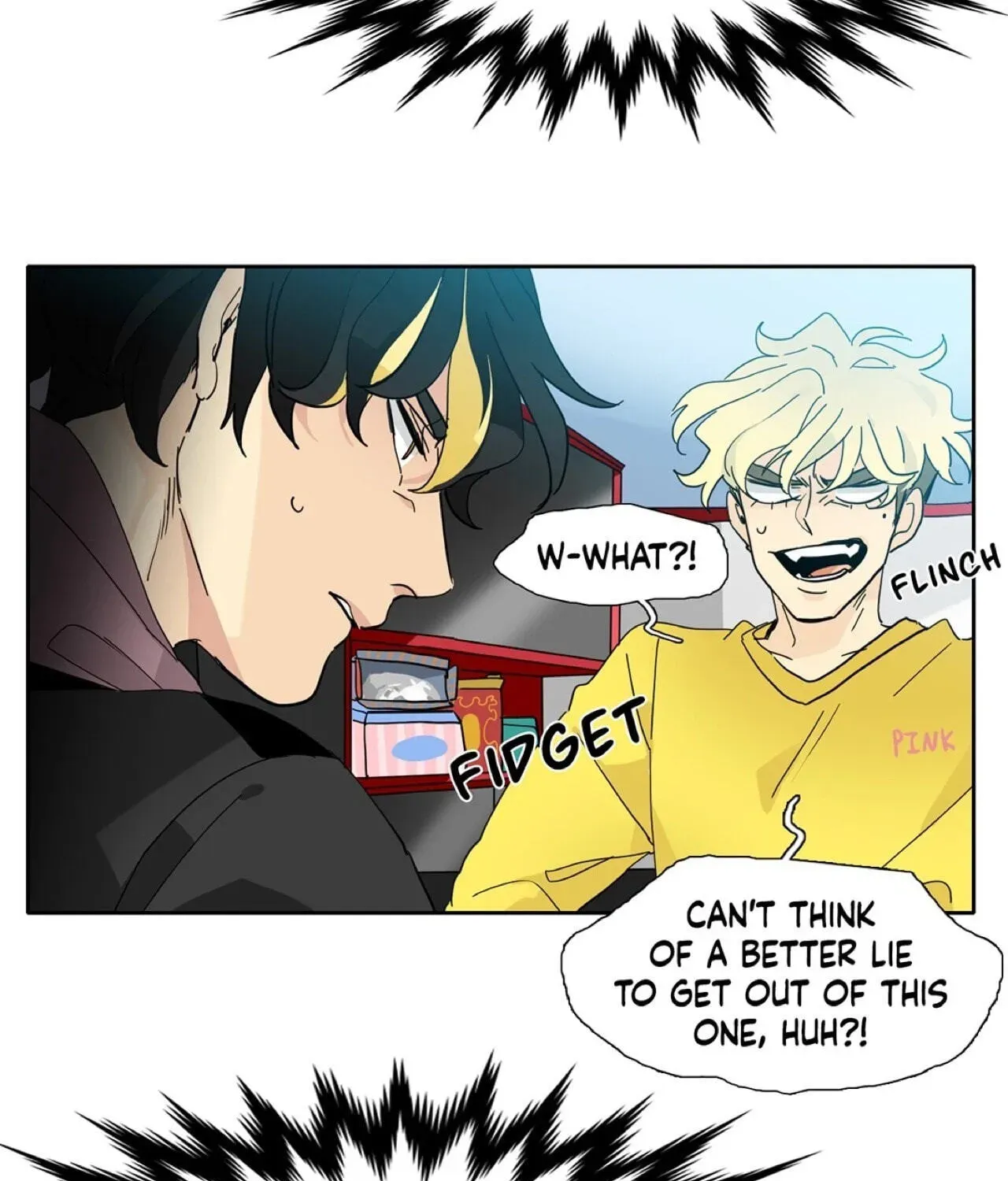 Read Heroes Plan.B chapter 57 image 77 on Lezhin