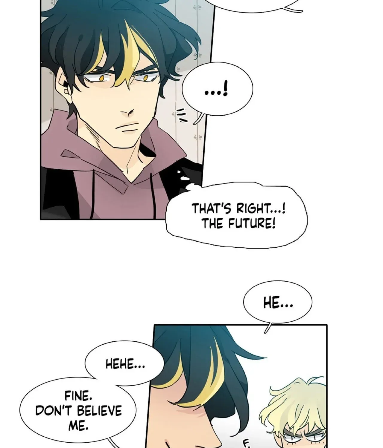 Read Heroes Plan.B chapter 57 image 79 on Lezhin