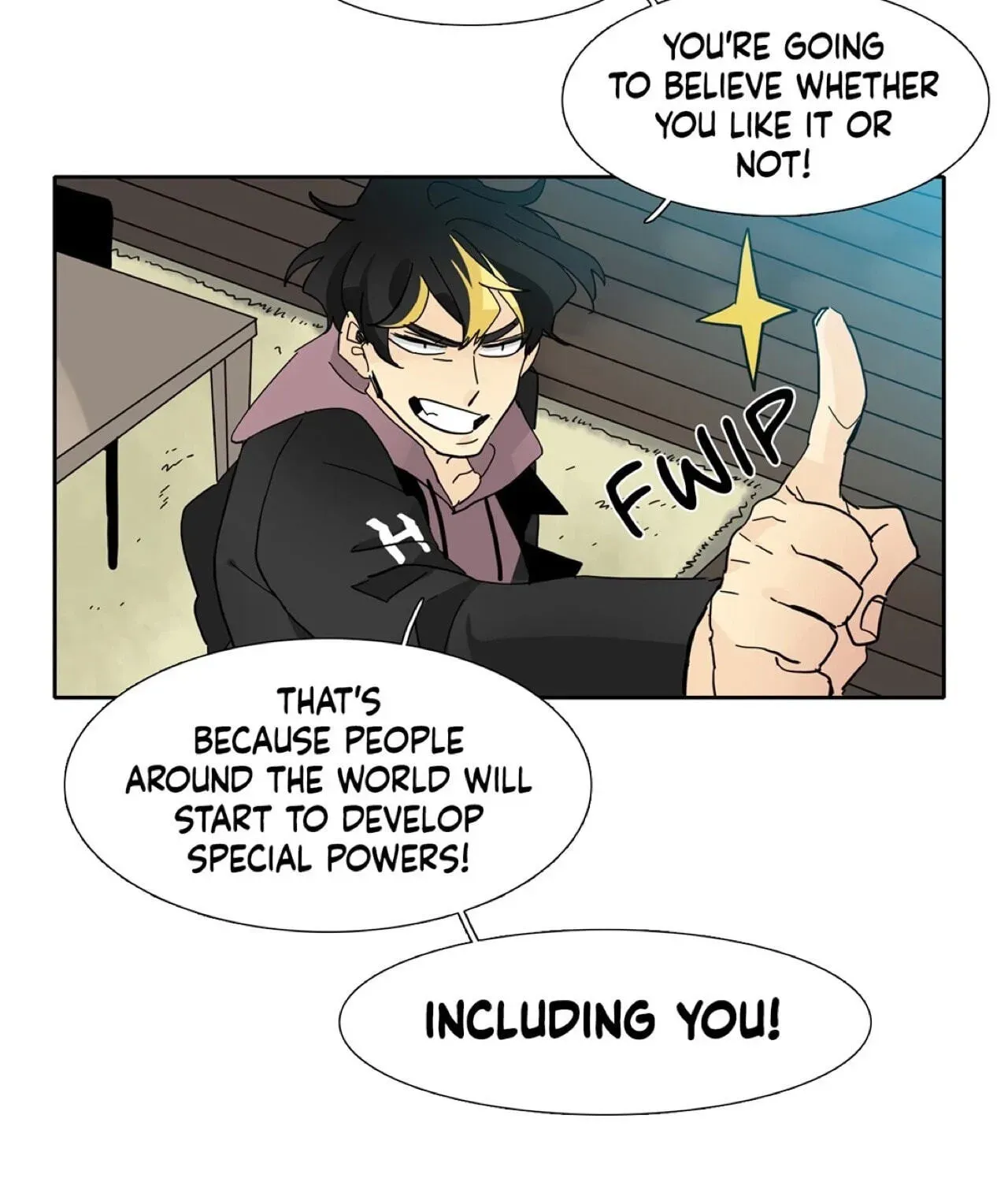Read Heroes Plan.B chapter 57 image 81 on Lezhin