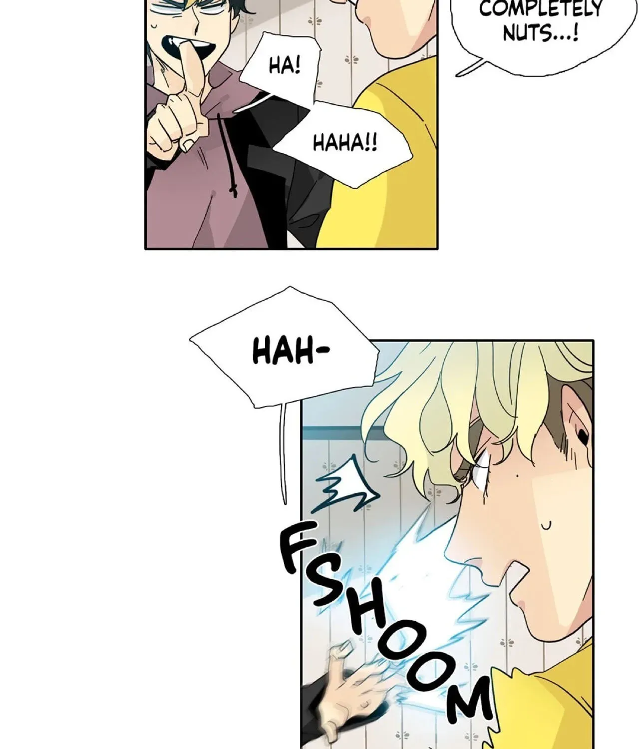 Read Heroes Plan.B chapter 57 image 83 on Lezhin