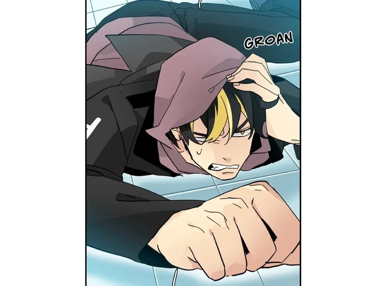 Read Heroes Plan.B chapter 57 image 88 on Lezhin
