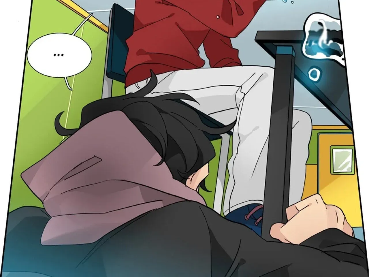 Read Heroes Plan.B chapter 57 image 90 on Lezhin