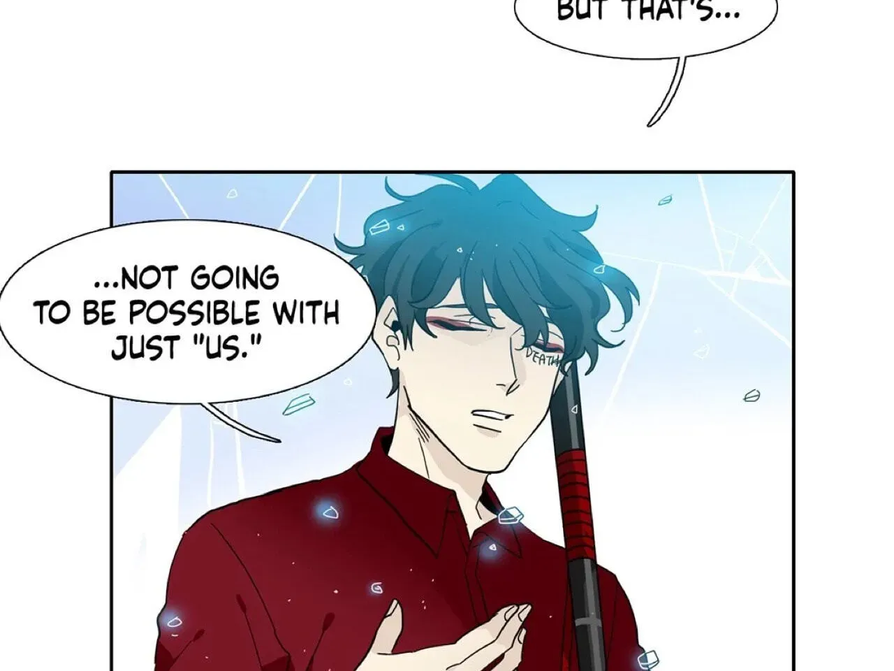 Read Heroes Plan.B chapter 57 image 94 on Lezhin