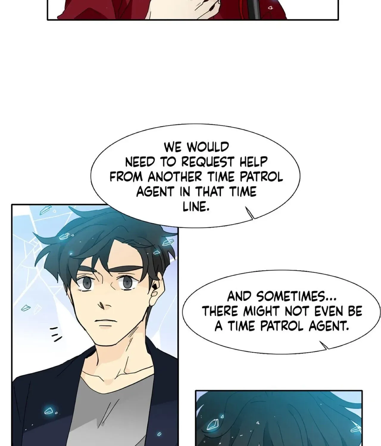 Read Heroes Plan.B chapter 57 image 95 on Lezhin