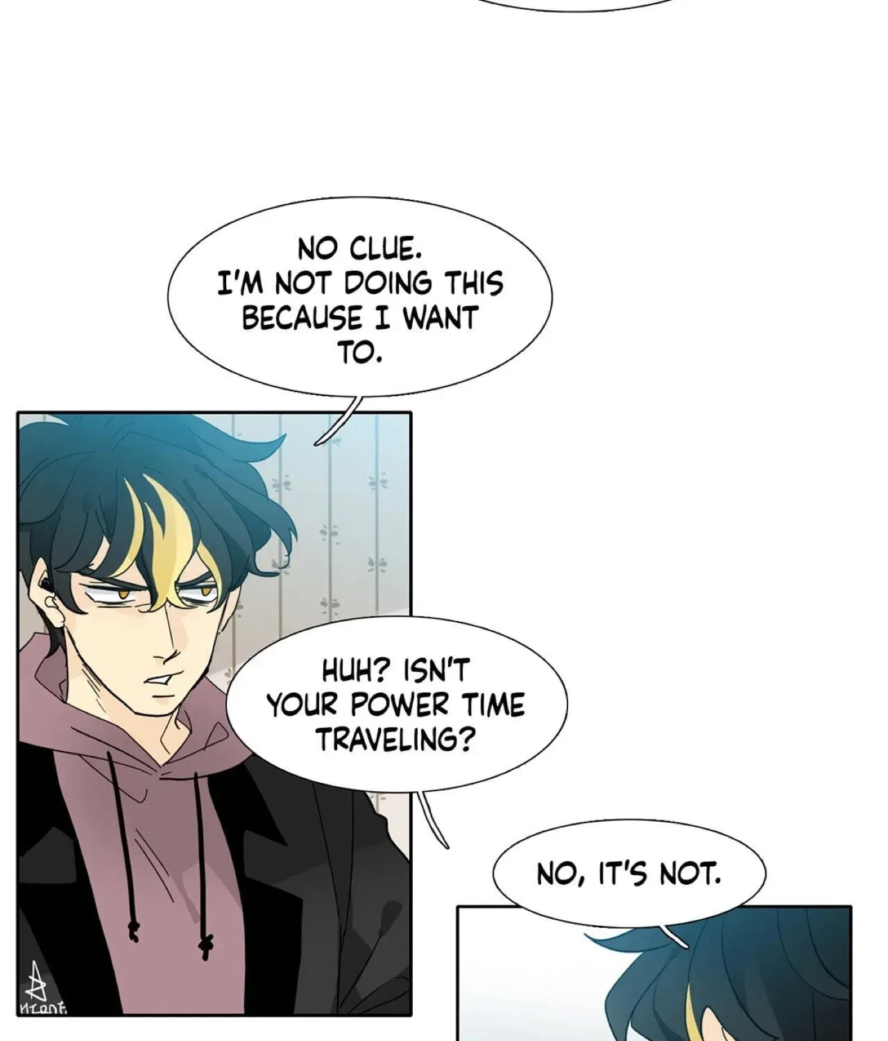 Read Heroes Plan.B chapter 58 image 13 on Lezhin