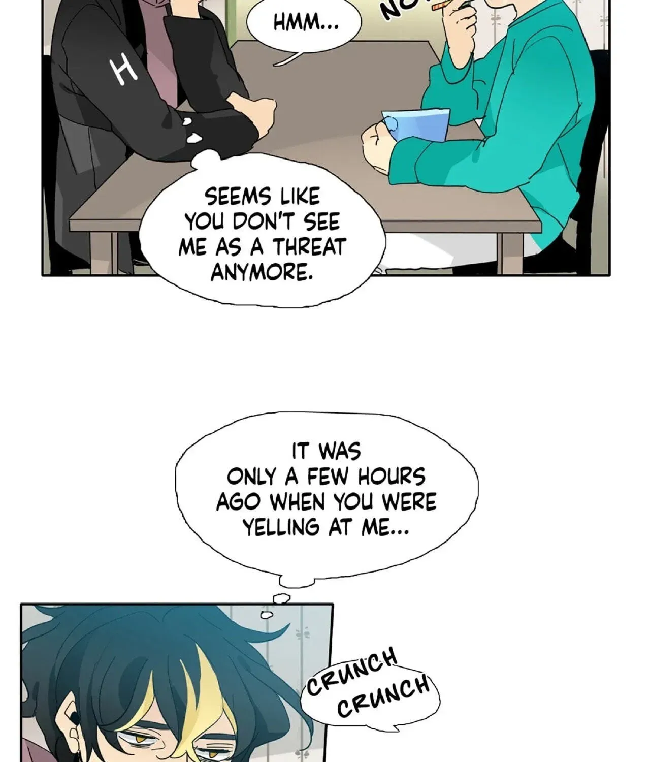 Read Heroes Plan.B chapter 58 image 17 on Lezhin