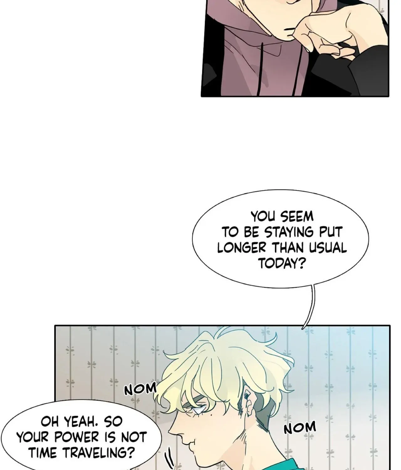 Read Heroes Plan.B chapter 58 image 19 on Lezhin