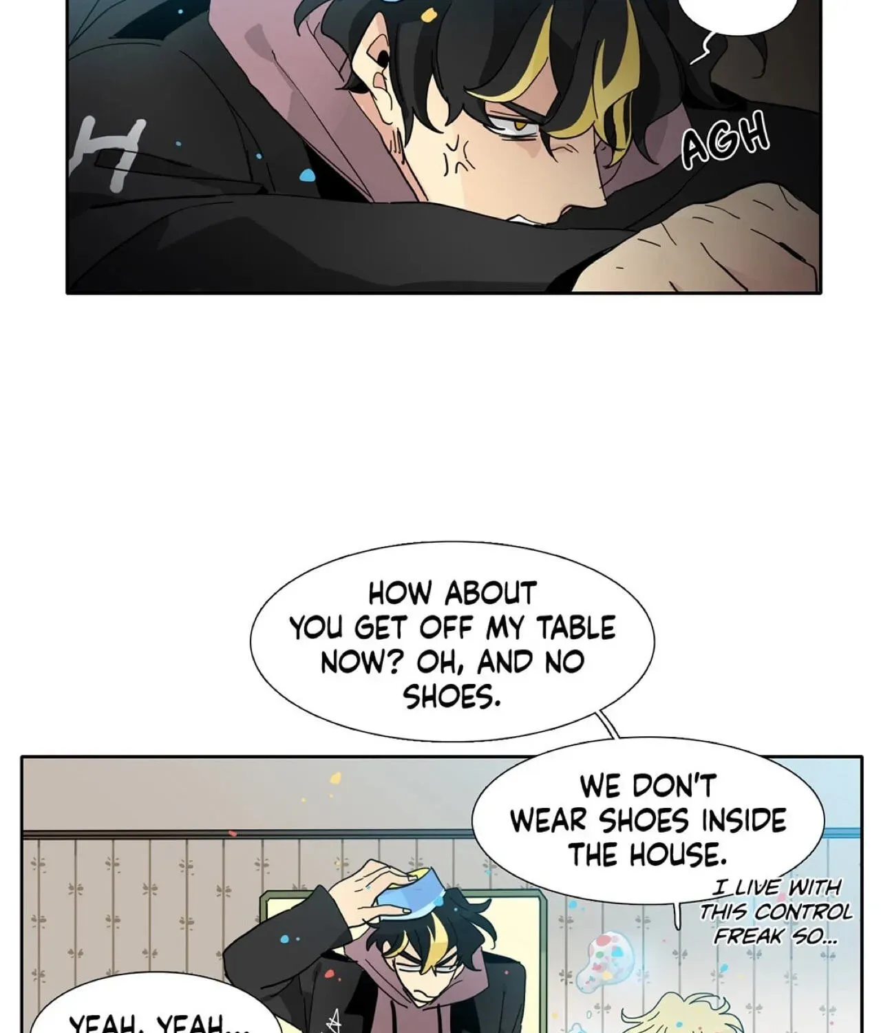 Read Heroes Plan.B chapter 58 image 3 on Lezhin