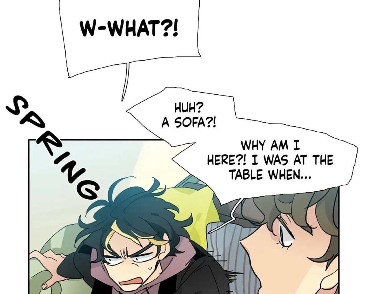 Read Heroes Plan.B chapter 58 image 32 on Lezhin