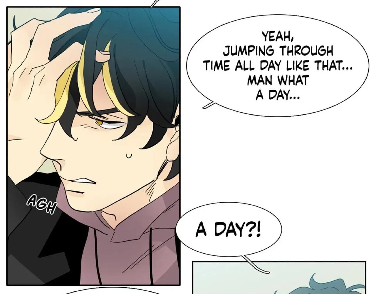 Read Heroes Plan.B chapter 58 image 34 on Lezhin